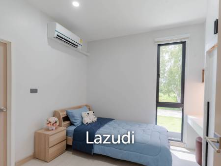 บ้านเดี่ยวสุดหรู 4 ห้องนอนในทำเล อ.หางดง บ้านถวาย