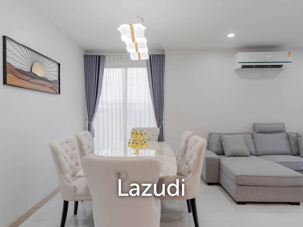 บ้านเดี่ยวสุดหรู 4 ห้องนอนในทำเล อ.หางดง บ้านถวาย