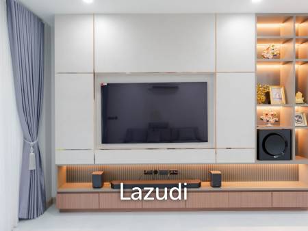 บ้านเดี่ยวสุดหรู 4 ห้องนอนในทำเล อ.หางดง บ้านถวาย