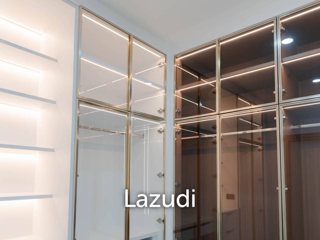 บ้านเดี่ยวสุดหรู 4 ห้องนอนในทำเล อ.หางดง บ้านถวาย