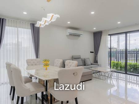 บ้านเดี่ยวสุดหรู 4 ห้องนอนในทำเล อ.หางดง บ้านถวาย