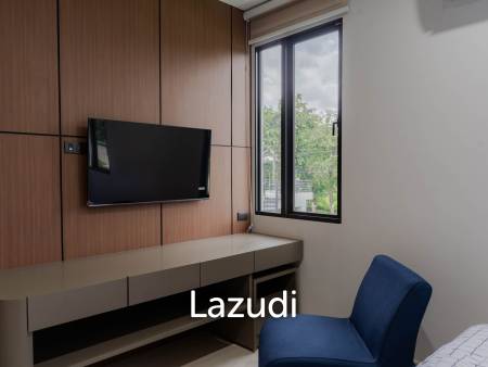 บ้านเดี่ยวสุดหรู 4 ห้องนอนในทำเล อ.หางดง บ้านถวาย