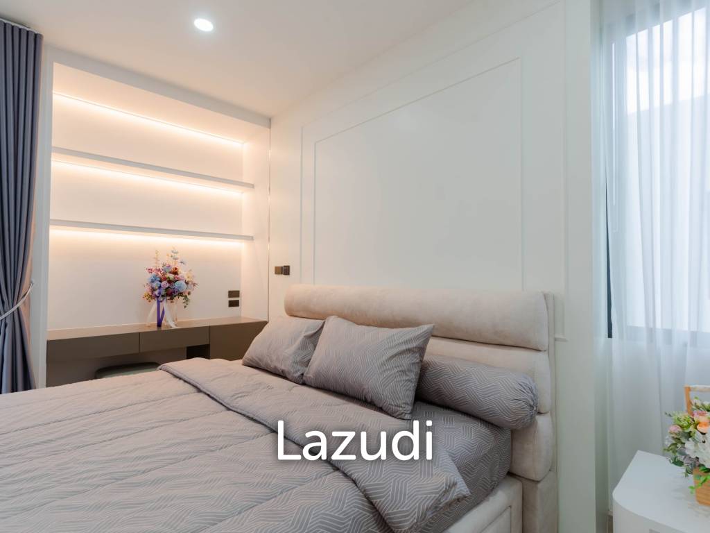 บ้านเดี่ยวสุดหรู 4 ห้องนอนในทำเล อ.หางดง บ้านถวาย