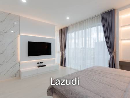 บ้านเดี่ยวสุดหรู 4 ห้องนอนในทำเล อ.หางดง บ้านถวาย