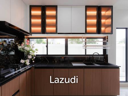 บ้านเดี่ยวสุดหรู 4 ห้องนอนในทำเล อ.หางดง บ้านถวาย