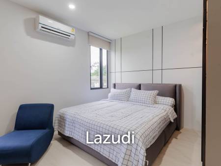 บ้านเดี่ยวสุดหรู 4 ห้องนอนในทำเล อ.หางดง บ้านถวาย