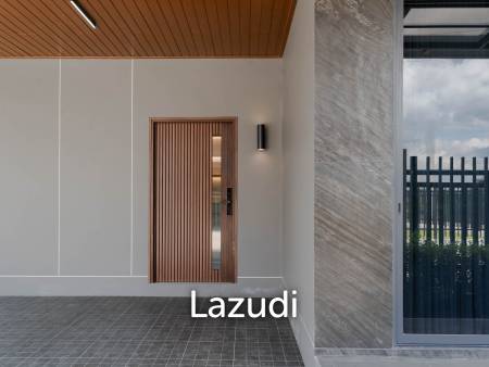 บ้านเดี่ยวสุดหรู 4 ห้องนอนในทำเล อ.หางดง บ้านถวาย