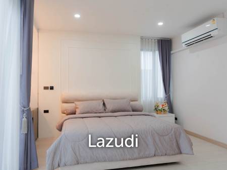 บ้านเดี่ยวสุดหรู 4 ห้องนอนในทำเล อ.หางดง บ้านถวาย