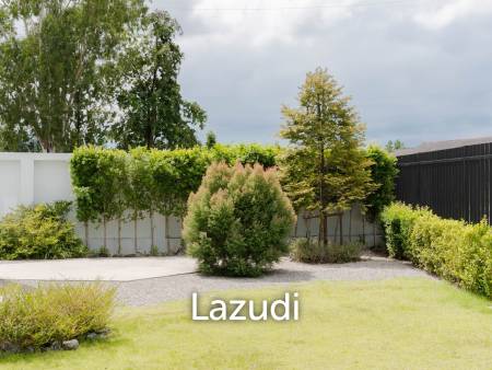 บ้านเดี่ยวสุดหรู 4 ห้องนอนในทำเล อ.หางดง บ้านถวาย