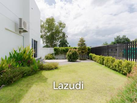 บ้านเดี่ยวสุดหรู 4 ห้องนอนในทำเล อ.หางดง บ้านถวาย