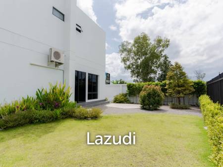 บ้านเดี่ยวสุดหรู 4 ห้องนอนในทำเล อ.หางดง บ้านถวาย