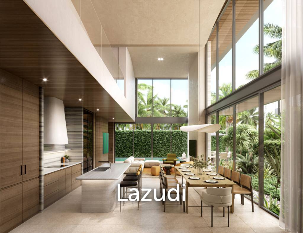 4 Bed 5 Bath 394 SQ.M Azalea Bangjo