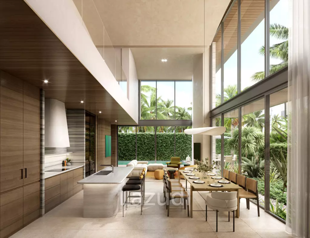 4 Bed 5 Bath 394 SQ.M Azalea Bangjo