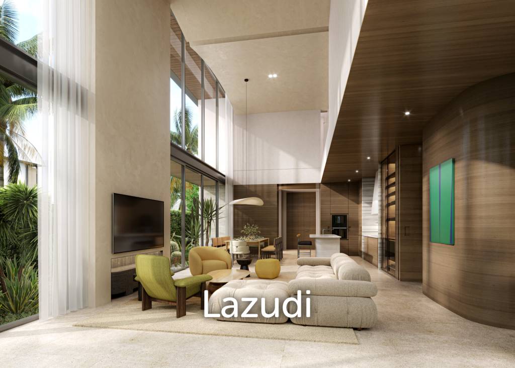 4 Bed 5 Bath 394 SQ.M Azalea Bangjo