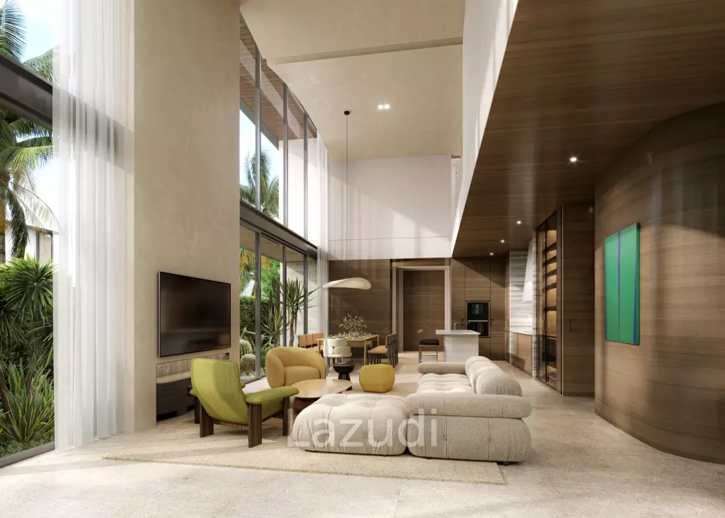 4 Bed 5 Bath 394 SQ.M Azalea Bangjo