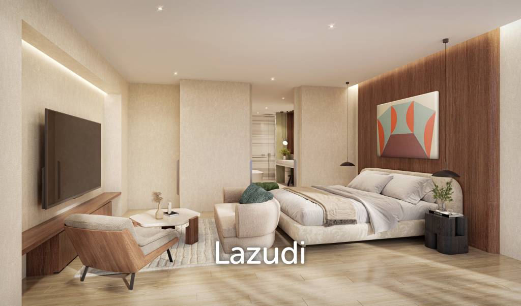 4 Bed 5 Bath 394 SQ.M Azalea Bangjo