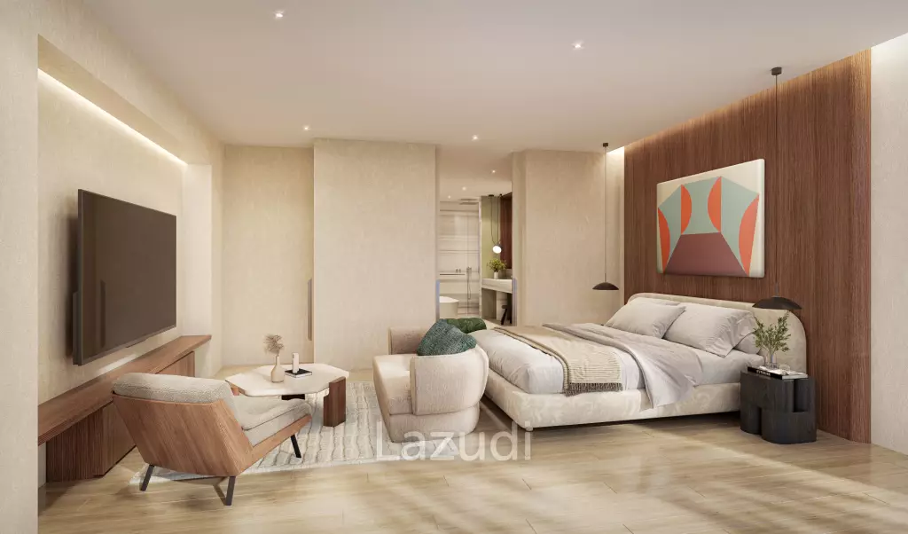 4 Bed 5 Bath 394 SQ.M Azalea Bangjo