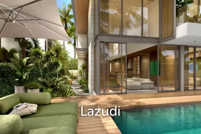 4 Bed 5 Bath 394 SQ.M Azalea Bangjo