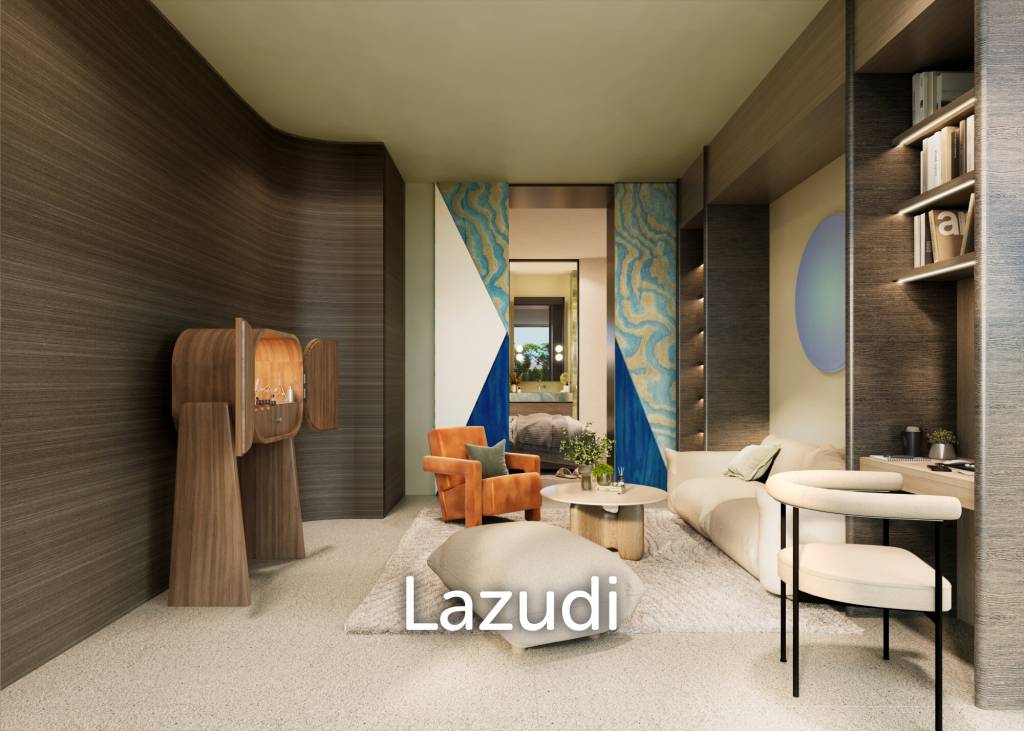 4 Bed 5 Bath 394 SQ.M Azalea Bangjo