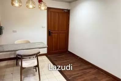 1 Bedroom 1 Bathroom 54 SQ.M Sampoom Garden