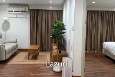 1 Bedroom 1 Bathroom 54 SQ.M Sampoom Garden