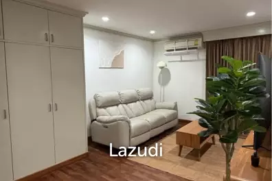 1 Bedroom 1 Bathroom 54 SQ.M Sampoom Garden