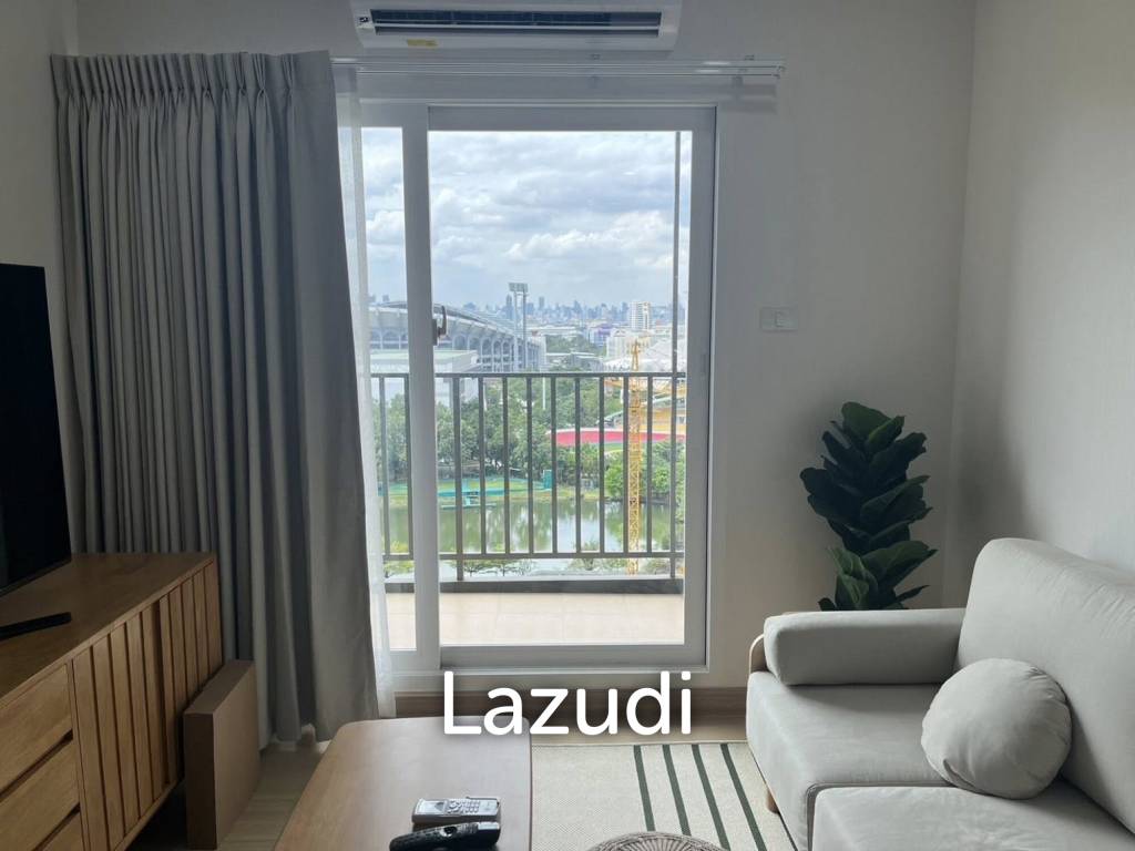 2 Bedroom  2 Bathroom 67 SQ.M Supalai Veranda Ramkhamhaeng