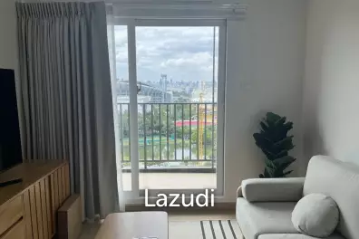 2 Bedroom  2 Bathroom 67 SQ.M Supalai Veranda Ramkhamhaeng