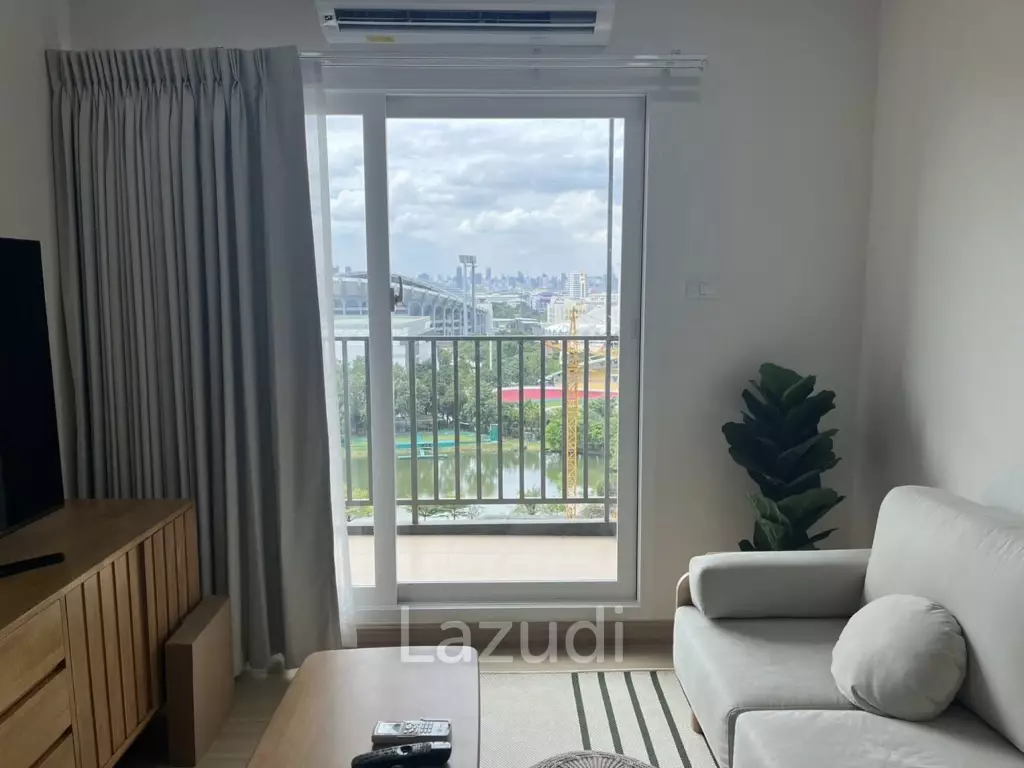 2 Bedroom  2 Bathroom 67 SQ.M Supalai Veranda Ramkhamhaeng