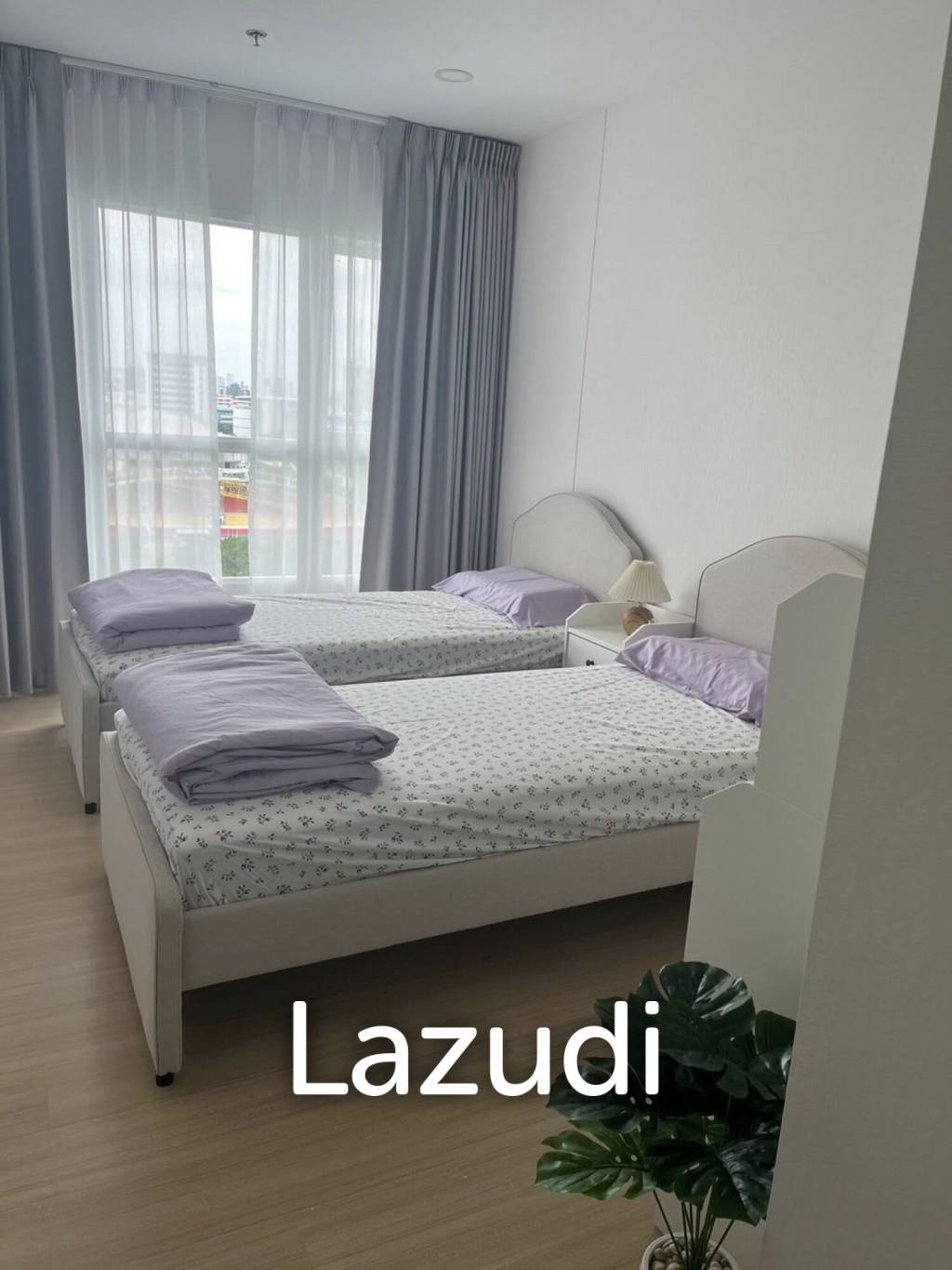 2 Bedroom  2 Bathroom 67 SQ.M Supalai Veranda Ramkhamhaeng
