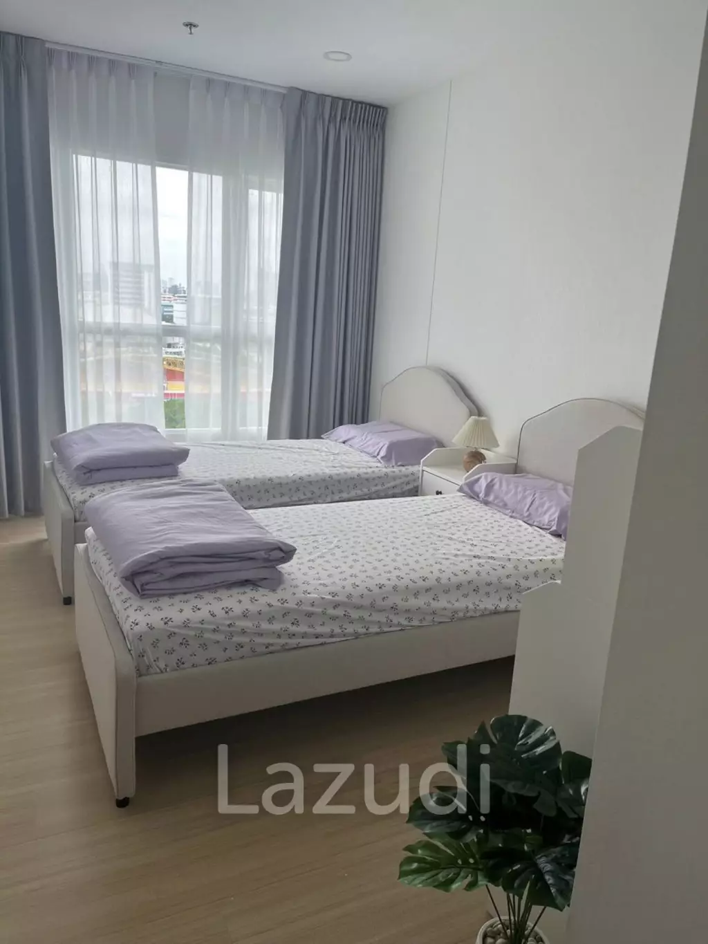 2 Bedroom  2 Bathroom 67 SQ.M Supalai Veranda Ramkhamhaeng