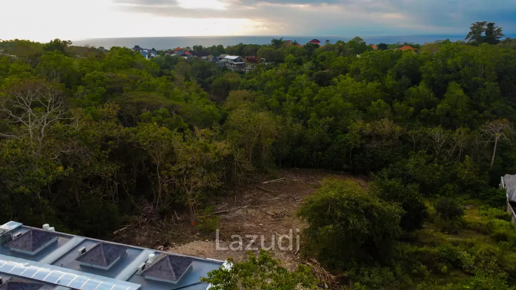 Leasehold Land Close to Padang Padang Beach