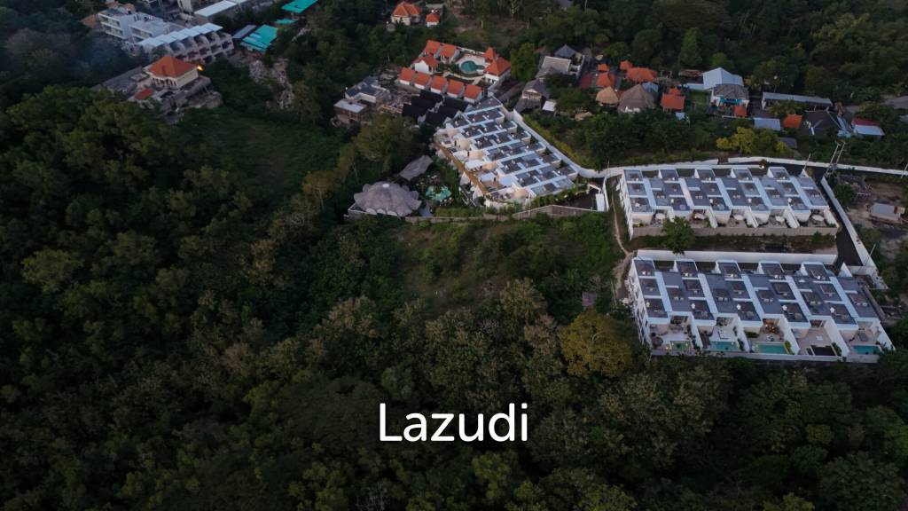 Leasehold Land Close to Padang Padang Beach