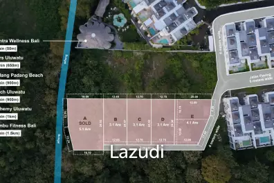 Leasehold Land Close to Padang Padang Beach