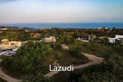 Ocean View Leasehold Land in Pecatu Uluwatu