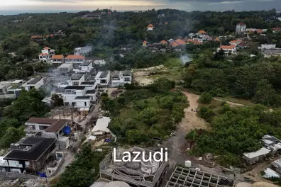 Ocean View Leasehold Land in Pecatu Uluwatu