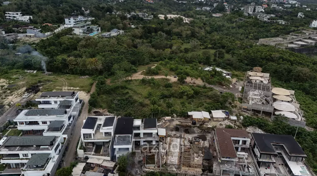 Ocean View Leasehold Land in Pecatu Uluwatu