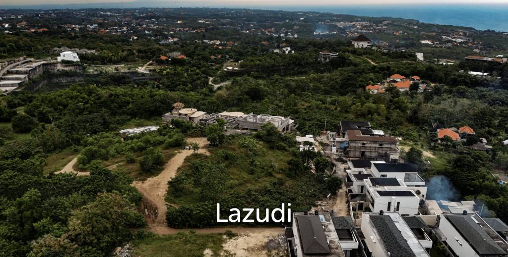 Ocean View Leasehold Land in Pecatu Uluwatu