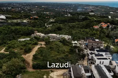 Ocean View Leasehold Land in Pecatu Uluwatu