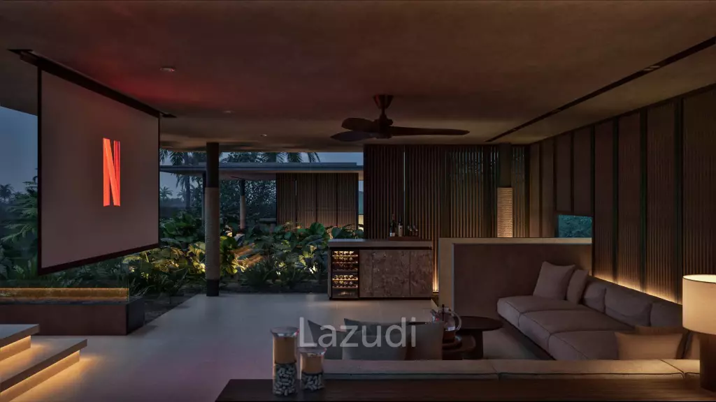 Stunning New Ocean View Leasehold Development close to Melasti