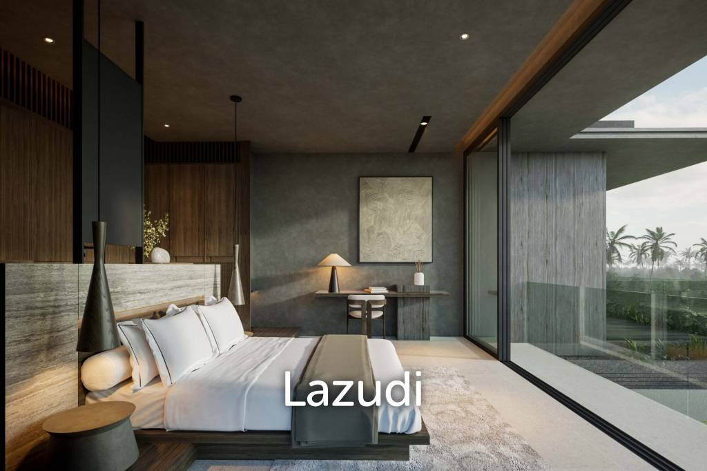 Stunning New Ocean View Leasehold Development close to Melasti
