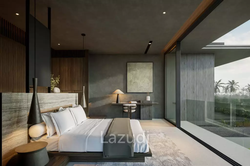 Stunning New Ocean View Leasehold Development close to Melasti