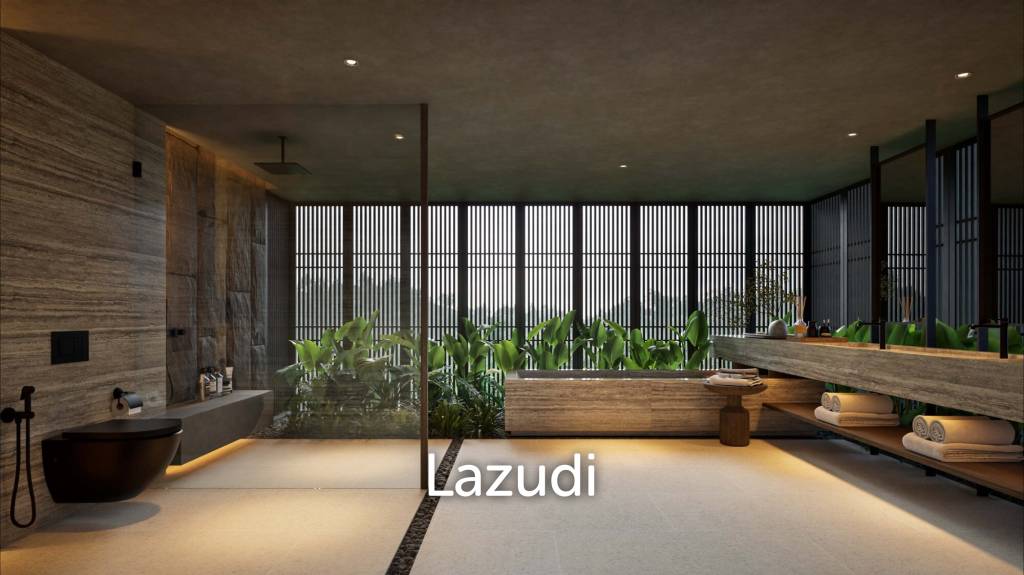 Stunning New Ocean View Leasehold Development close to Melasti
