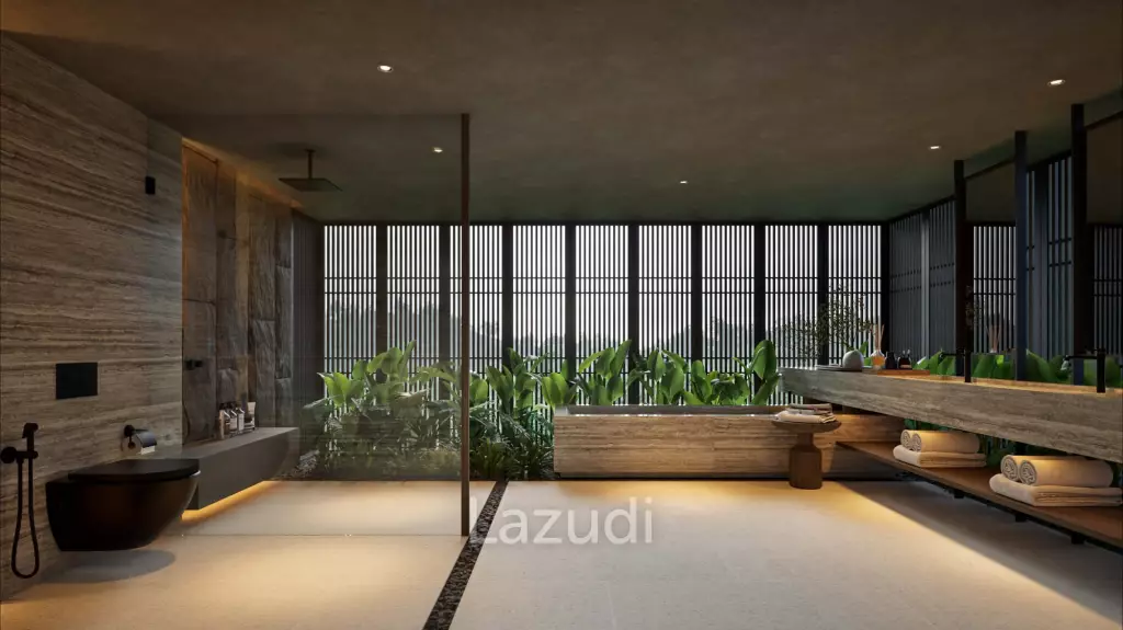 Stunning New Ocean View Leasehold Development close to Melasti