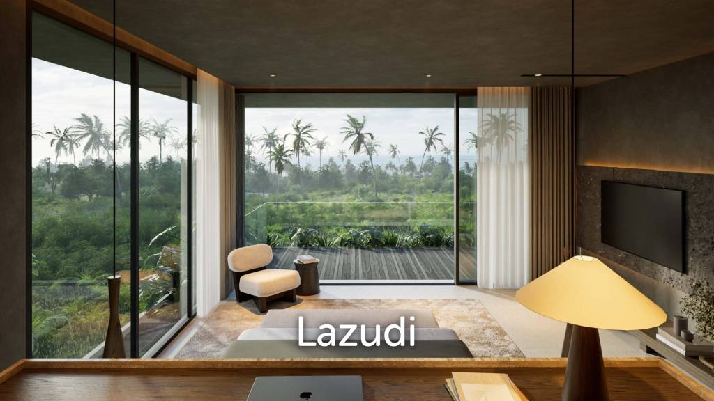 Stunning New Ocean View Leasehold Development close to Melasti