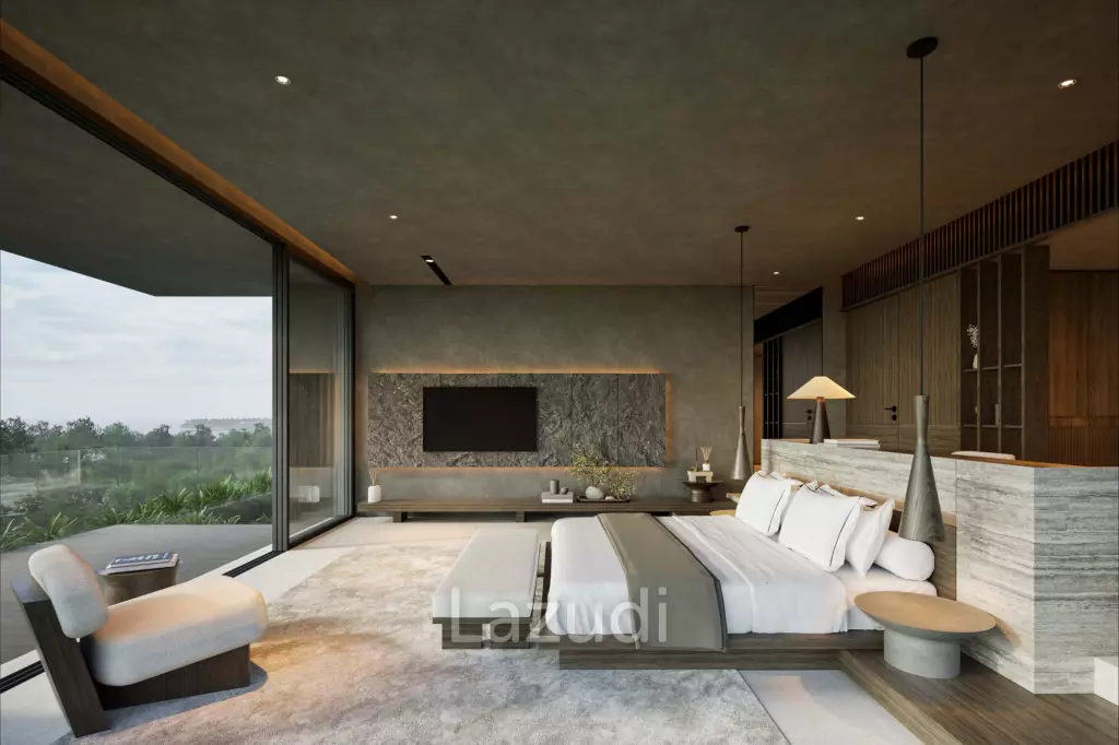 Stunning New Ocean View Leasehold Development close to Melasti