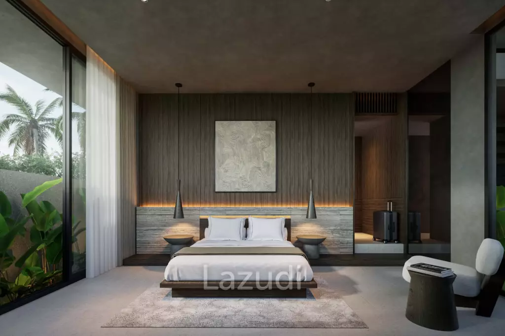 Stunning New Ocean View Leasehold Development close to Melasti