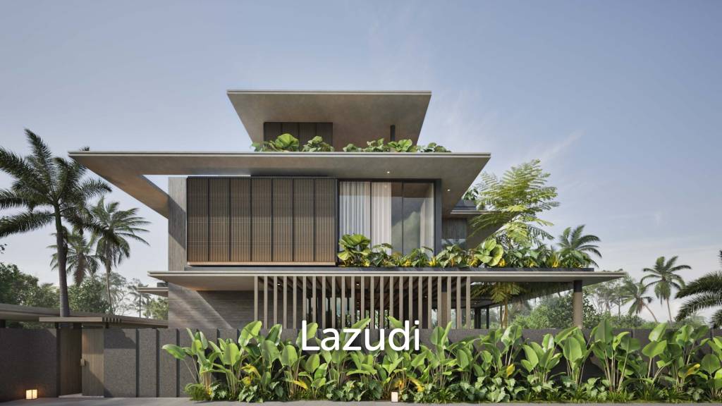 Stunning New Ocean View Leasehold Development close to Melasti