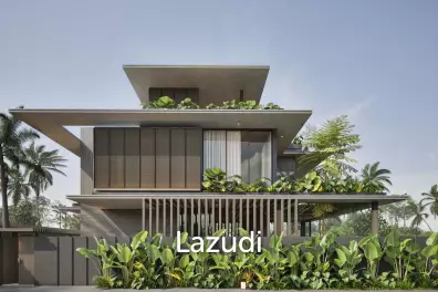 Stunning New Ocean View Leasehold Development close to Melasti