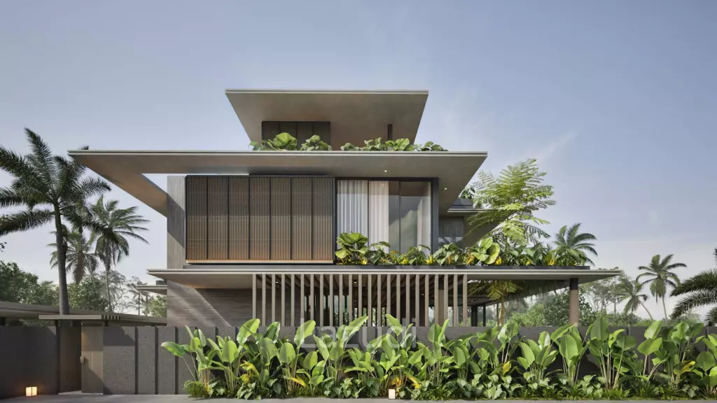 Stunning New Ocean View Leasehold Development close to Melasti
